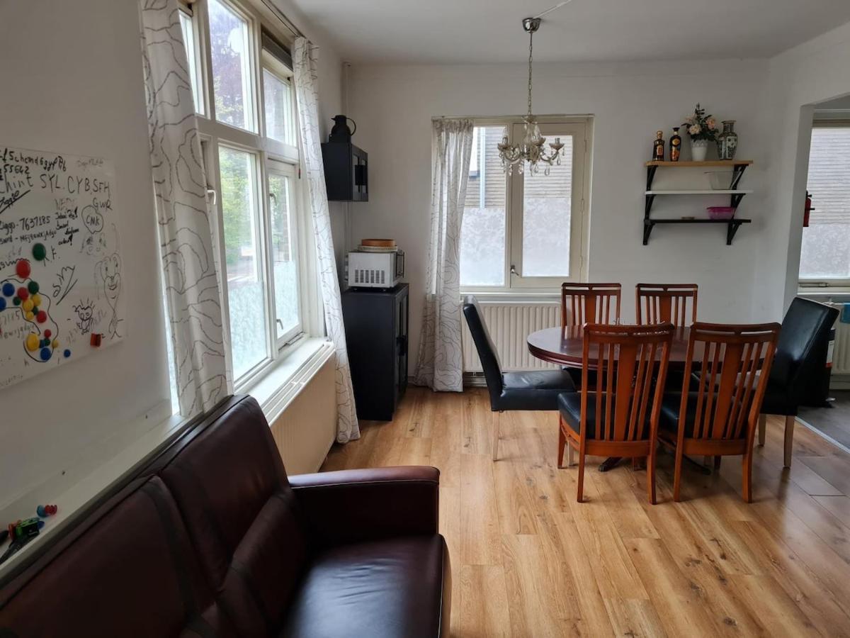 Three Bedroom Lovely Apartment オーステルベーク エクステリア 写真